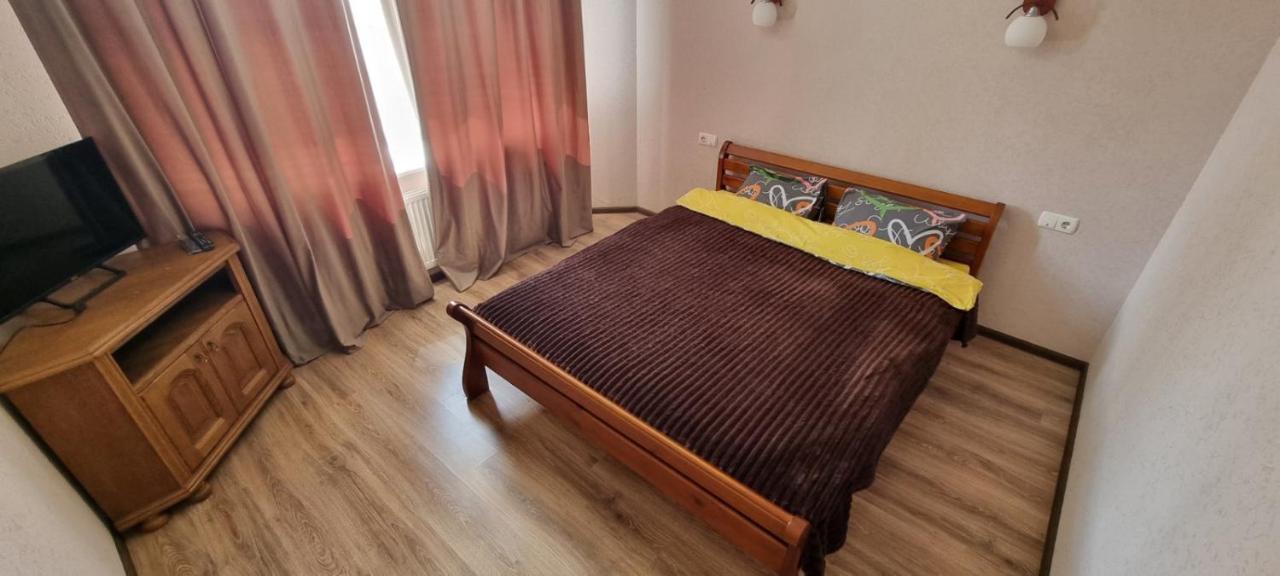 Затишна Двокімнатна Квартира Ternopil Extérieur photo
