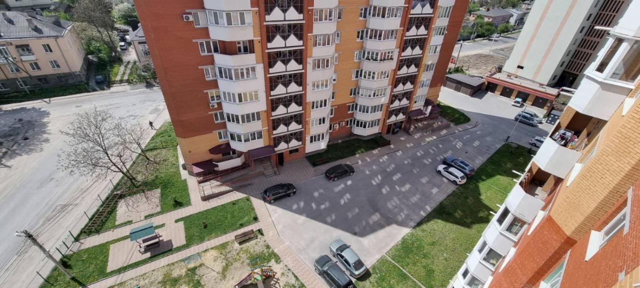 Затишна Двокімнатна Квартира Ternopil Extérieur photo